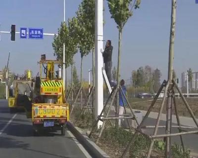 「延长」淄博又一条跨区城市道路要通车