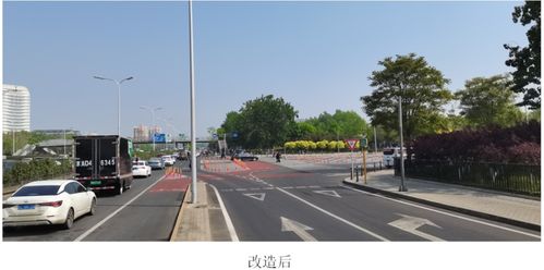 解决民生实事 首批7项市级疏堵工程完工