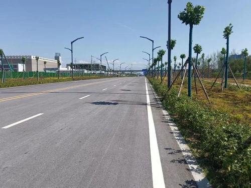 西安这4条道路,通车