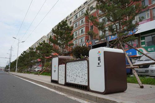 驻延企业包保打造10条精品街路 绿美直抵人心