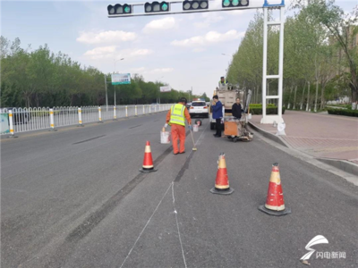 注意!东营垦利区部分道路将进行升级改造