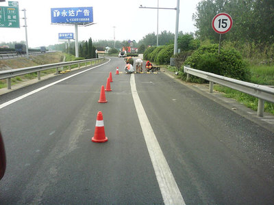 道路标线工程