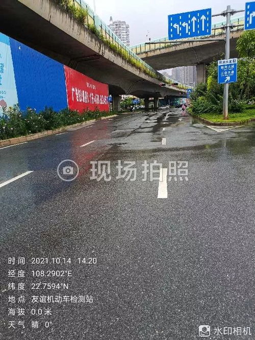 又一波问题,南宁交警回应了 有没有你常走的路段 新闻眼 bbrtv北部湾在线