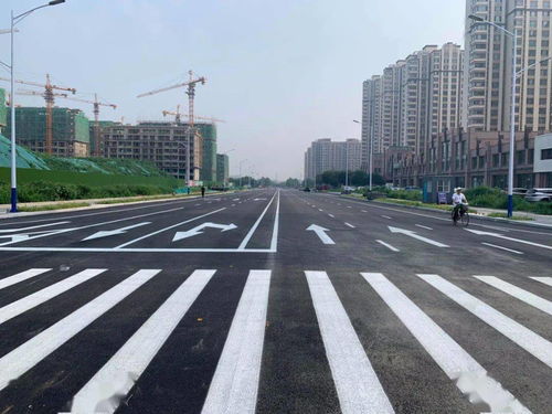 今天,龙口这里正式通车 周边涉及多个小区,以后方便啦