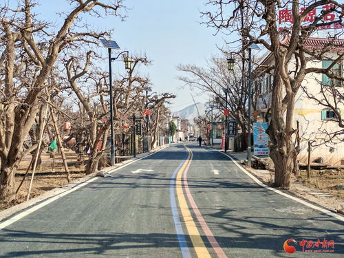 皋兰 梨韵水乡 乡村振兴示范带建设按下 快进键
