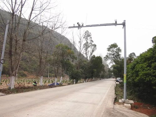 请相互转告,贺州这些路段将新增道路监控设备
