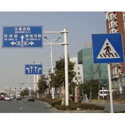 安徽道路标识牌 昌顺交通设施 在线咨询 道路标识牌生产厂家