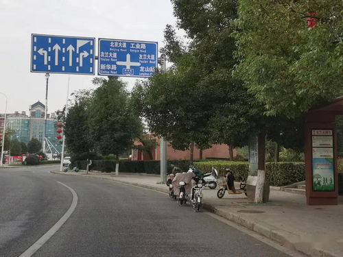 唐河可否借鉴一下,临县道路设施规划