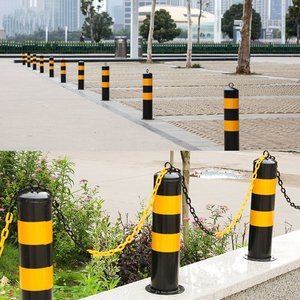 道路路障杆