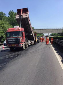 公司2019年道路设施提升工程顺利开工
