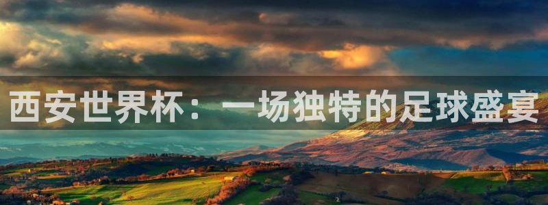 欧洲区世界杯预选赛：西安世界杯：一场独特的足球盛宴